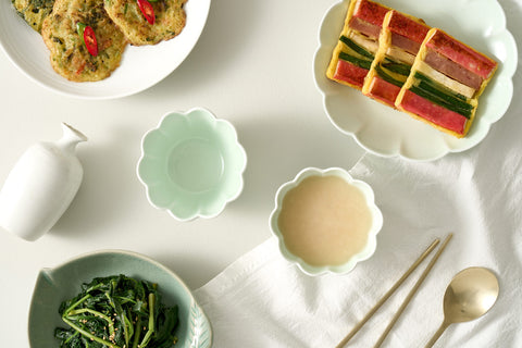 Celadon Cup Set (2PCS)