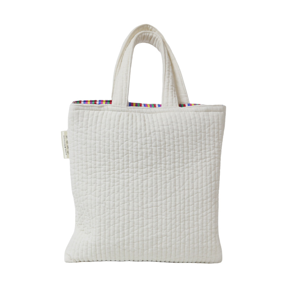 Tote Bag (Korean Quilted) – National Museum Goods MU:DS