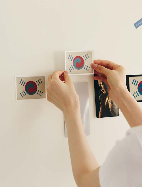 Sticker (Denny Taegeukgi)