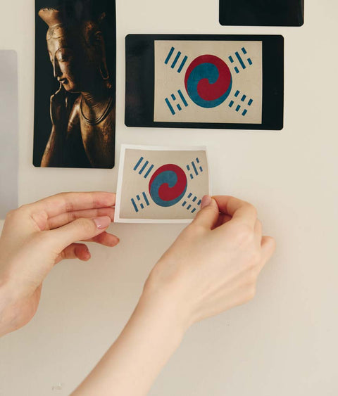 Sticker (Denny Taegeukgi)