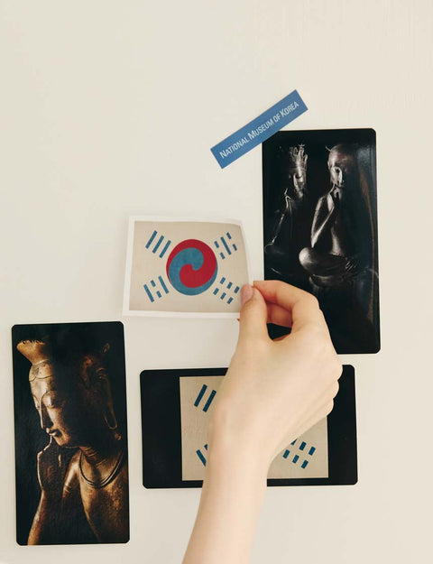 Sticker (Denny Taegeukgi)