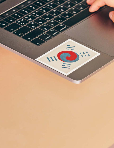 Sticker (Denny Taegeukgi)