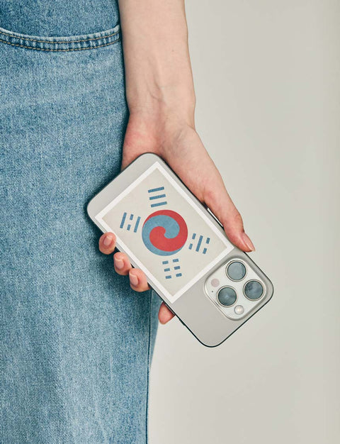 Sticker (Denny Taegeukgi)