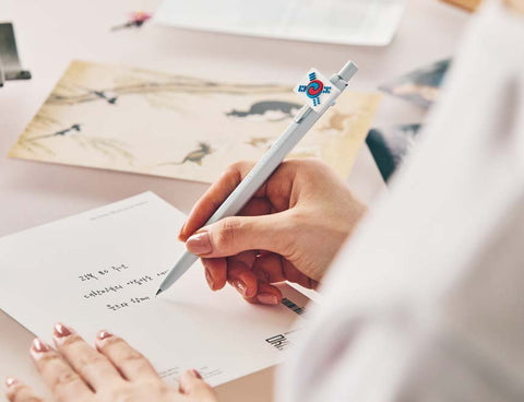 Ballpoint Pen (Denny Taegeukgi)