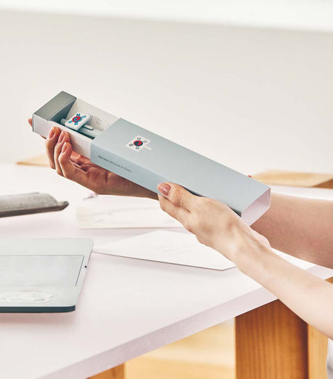 Ballpoint Pen (Denny Taegeukgi)