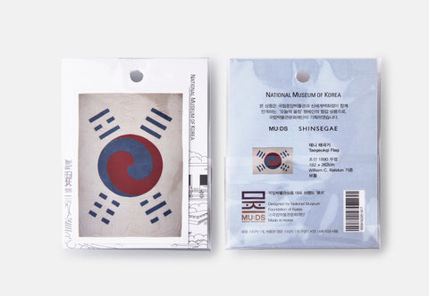 Sticker (Denny Taegeukgi)