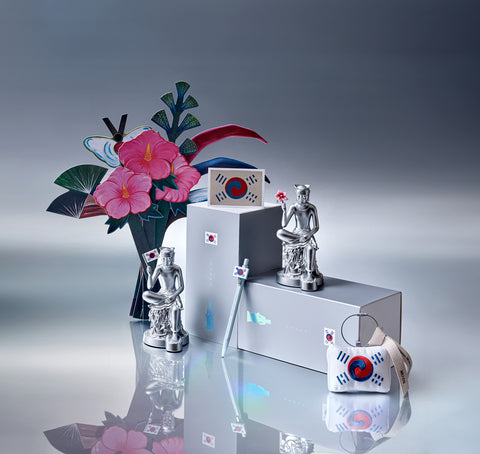 Sticker (Denny Taegeukgi)