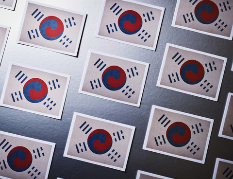 Sticker (Denny Taegeukgi)