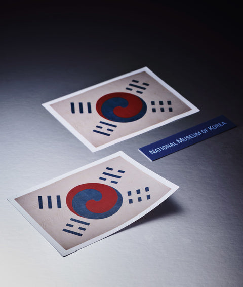 Sticker (Denny Taegeukgi)