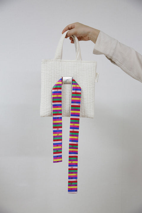 Tote Bag (Korean Quilted)