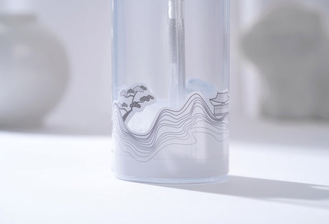 Keychain (Moon Jar Charm)