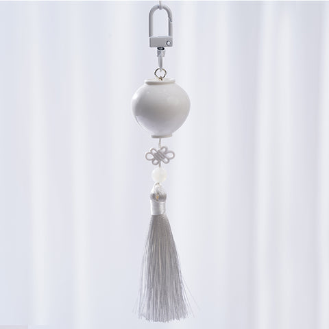 Keychain (Moon Jar Charm)