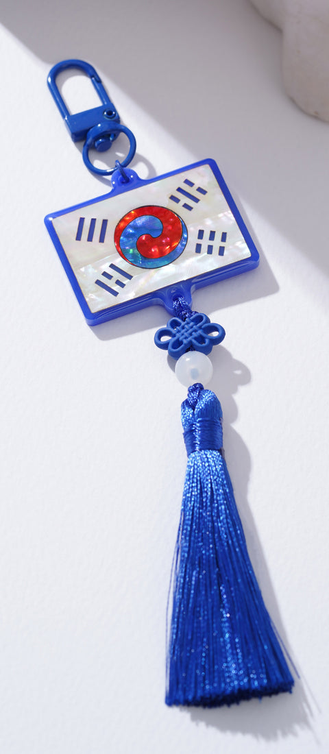 Keychain (Denny Taegeukgi)