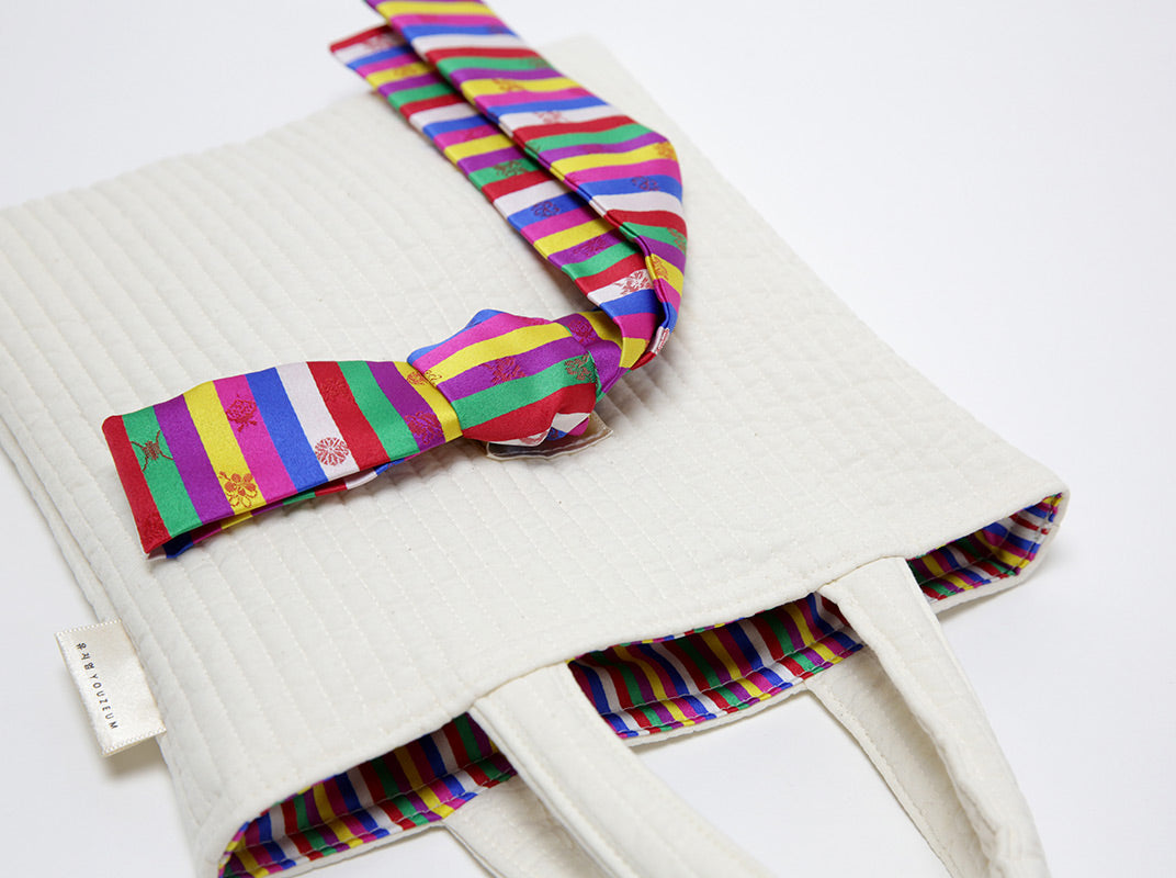 トートバッグ（韓国ヌビキルト） – National Museum Goods MU:DS