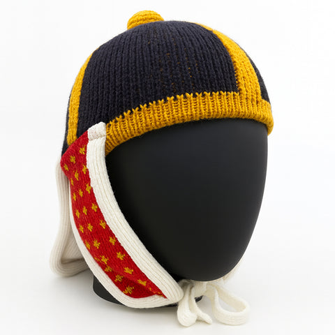 Helmet-Style Hat (Dujeonggap_mini size)