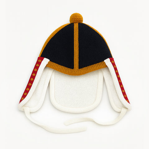 Helmet-Style Hat (Dujeonggap_mini size)