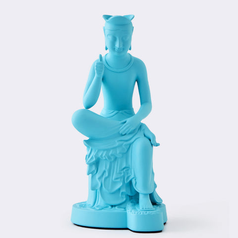 半跏思惟菩薩 ミニチュア No.78 (Ver.3) 