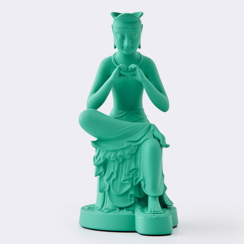 半跏思惟菩薩 ミニチュア No.78 (Ver.3) 