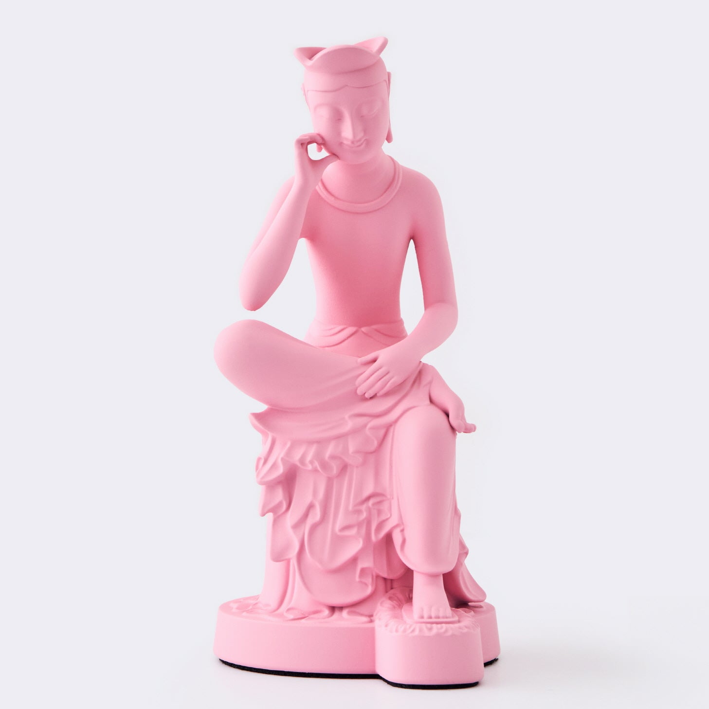 置物 pink bud Pensive Bodhisattva Miniature (20th Edition) – National Museum