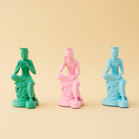 Pensive Bodhisattva Miniature (20th Edition)