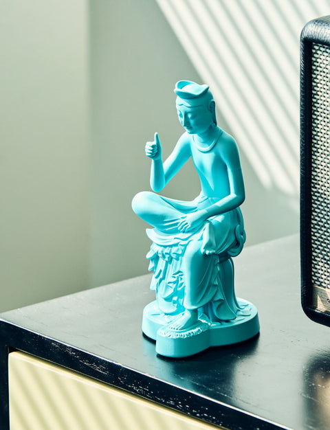 半跏思惟菩薩 ミニチュア No.78 (Ver.3) 