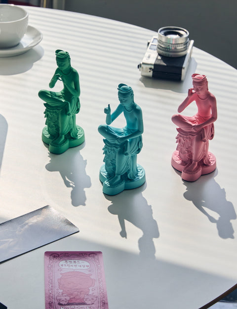 半跏思惟菩薩 ミニチュア No.78 (Ver.3) 