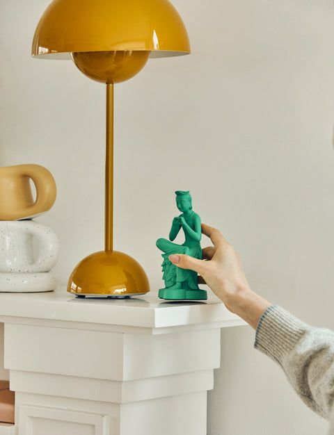 半跏思惟菩薩 ミニチュア No.78 (Ver.3) 