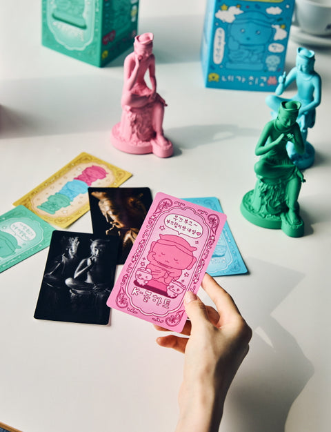 半跏思惟菩薩 ミニチュア No.78 (Ver.3) 