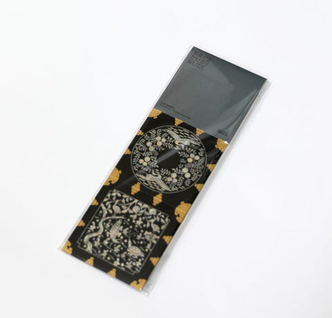Korean Pattern Tissue Case