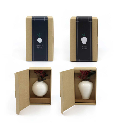 Magnet(White Porcelain)