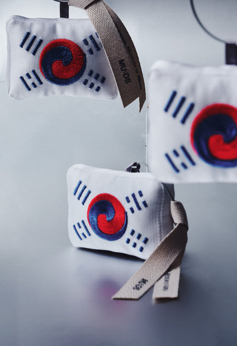 Keyring (Denny Taegeukgi)