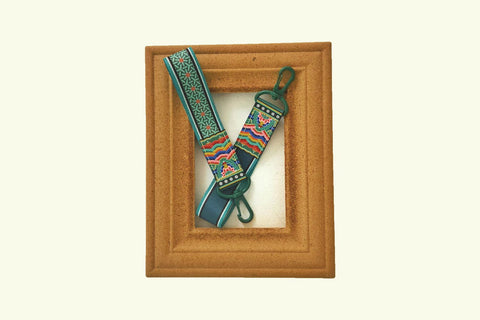 Keyring (Dancheong Strap)