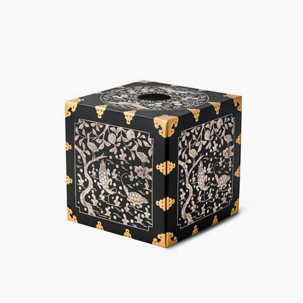 Korean Pattern Tissue Case