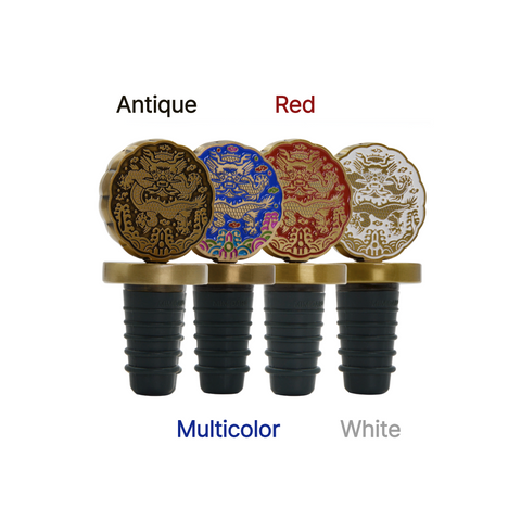 Joseon Royal Wine Stopper