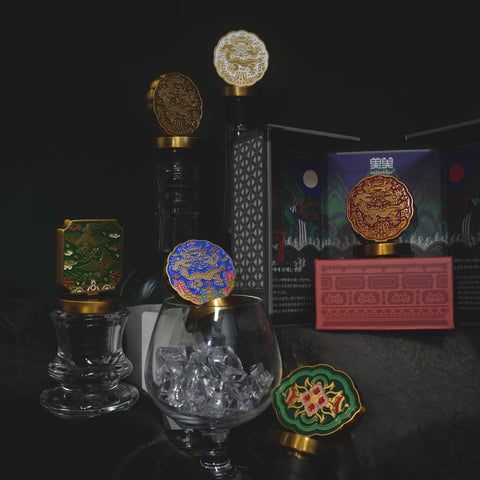 [PRE-ORDER | Shipping from Dec.3] Joseon Royal Wine Stopper