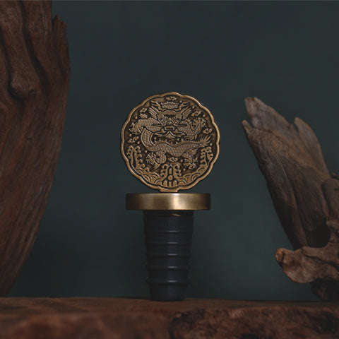 [PRE-ORDER | Shipping from Dec.3] Joseon Royal Wine Stopper