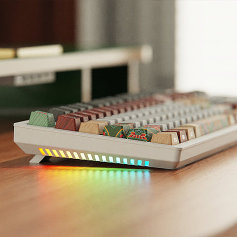 Dancheong Wired Keyboard