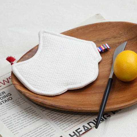 Beoseon Fabric Coaster