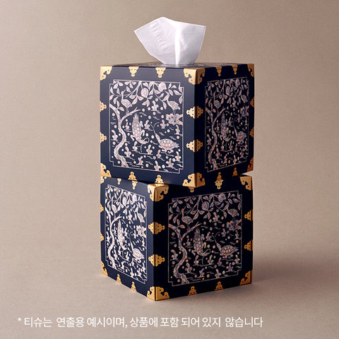 Korean Pattern Tissue Case