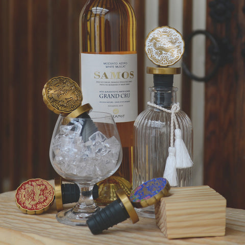 [PRE-ORDER | Shipping from Dec.3] Joseon Royal Wine Stopper