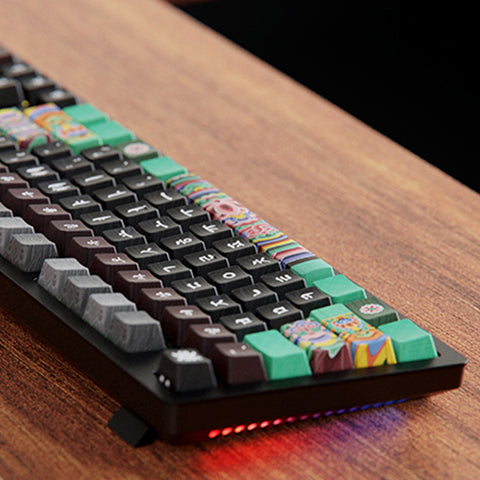 Dancheong Wired Keyboard
