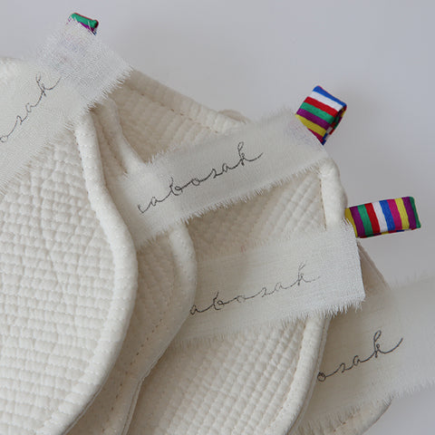 Beoseon Fabric Coaster