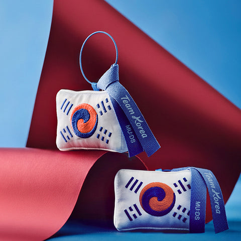 Denny Taegeukgi Keyring (2026 Asian Games)
