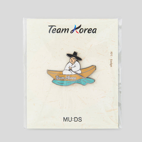 Governor's Grand Banquet Badge (2026 Asian Games)