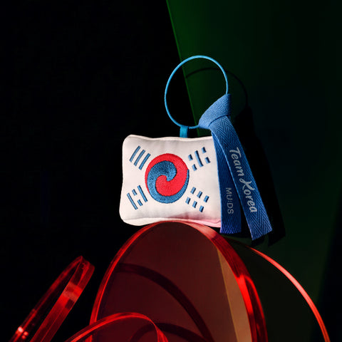 Denny Taegeukgi Keyring (2026 Asian Games)