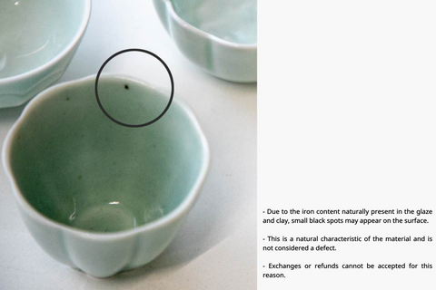 Celadon Dish Set (2pcs)