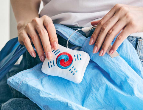 Keyring (Denny Taegeukgi)