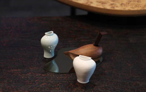 Magnet(White Porcelain)