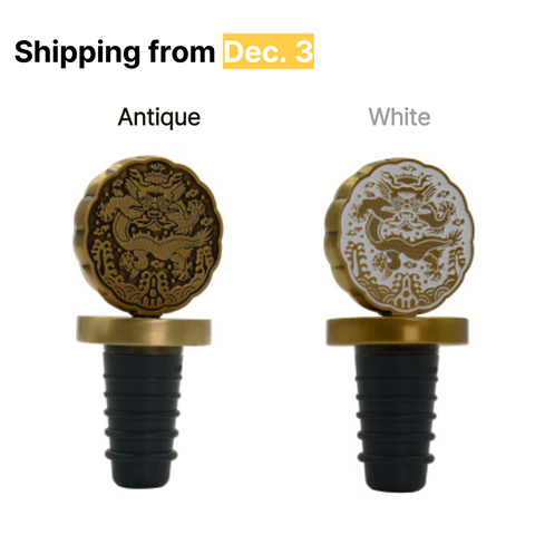 [PRE-ORDER | Shipping from Dec.3] Joseon Royal Wine Stopper
