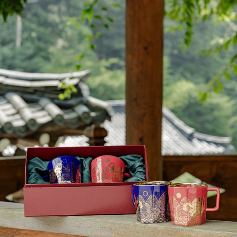 Mug Set (Ilwolobongdo, 2p)